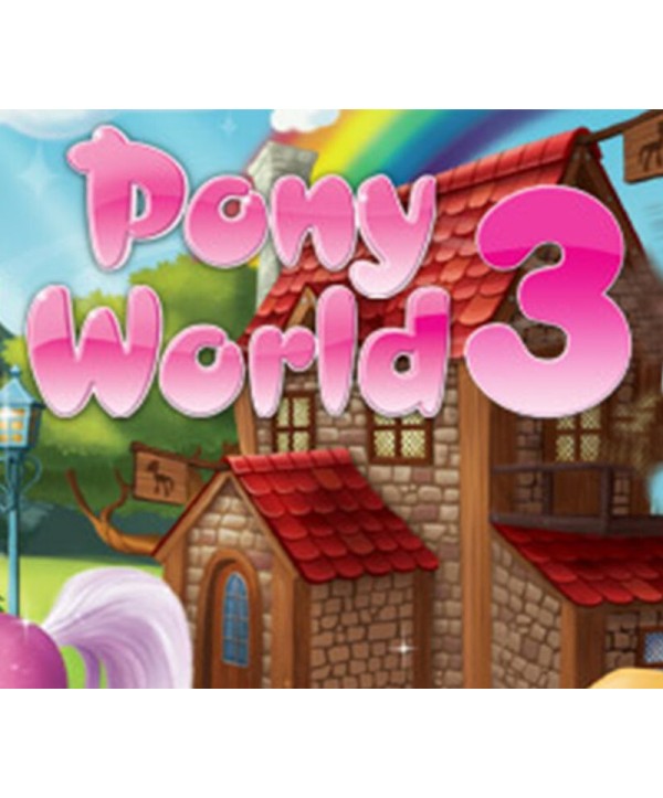 Pony World 3 Gift Steam Key GLOBAL